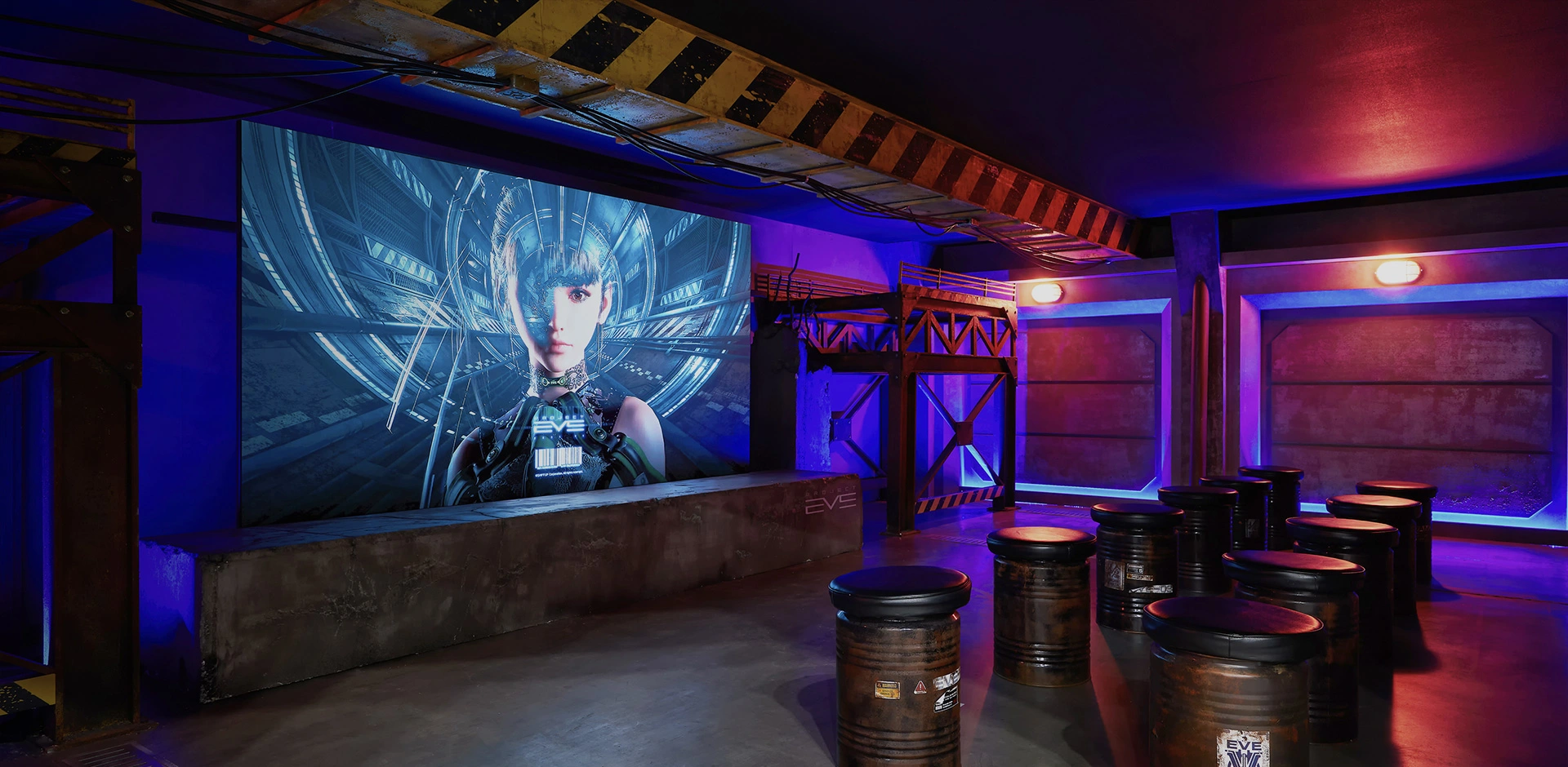 Game Conventions Global Experiential Marketing Agency