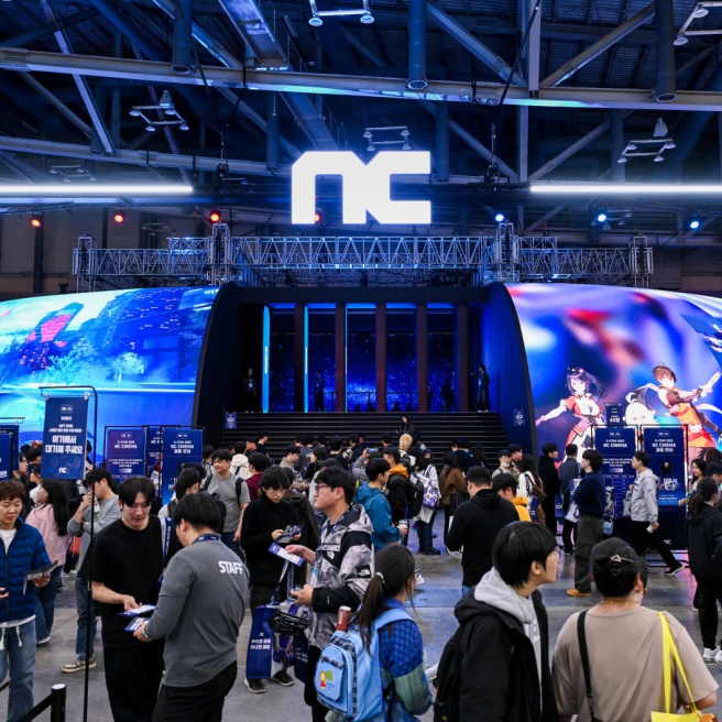 NCSOFT at G-STAR 2025: Redefining the Game Show Experience